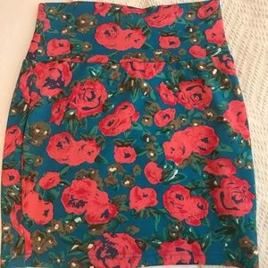 Swoon Boutique Mini Skirt